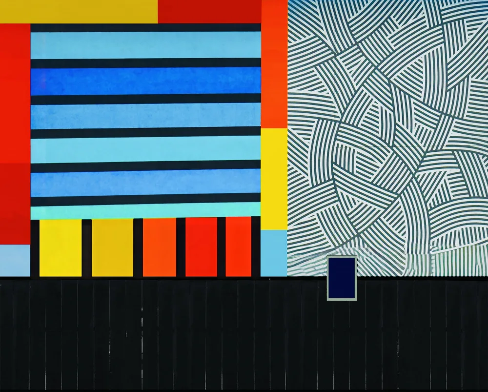 Orbach, Arnon: Facciata - Los Angeles