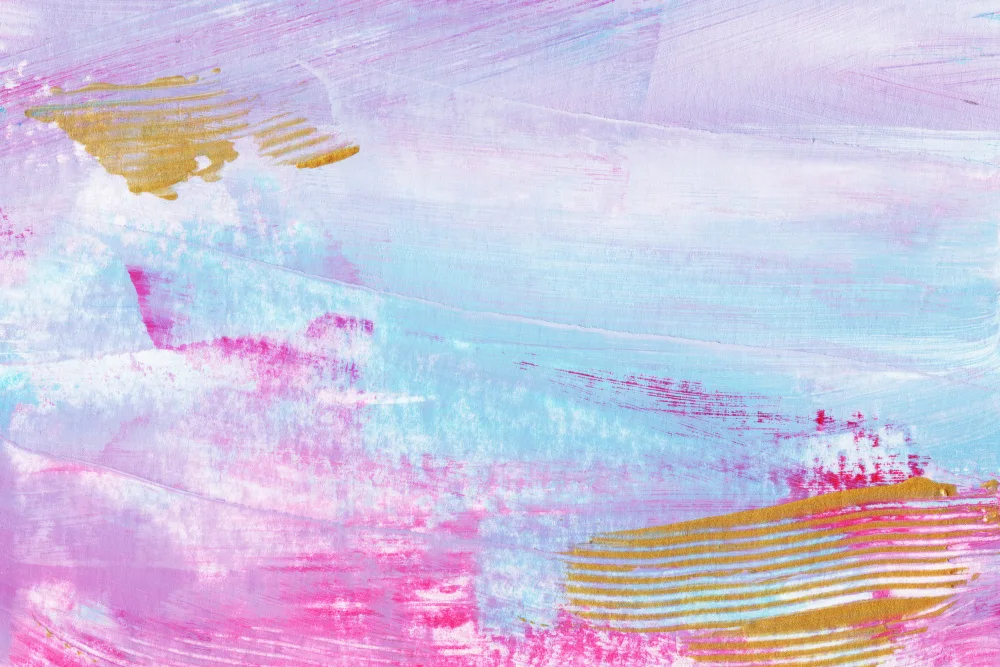 uplusmestudio: Tratti colorati n. 2 orizzontali