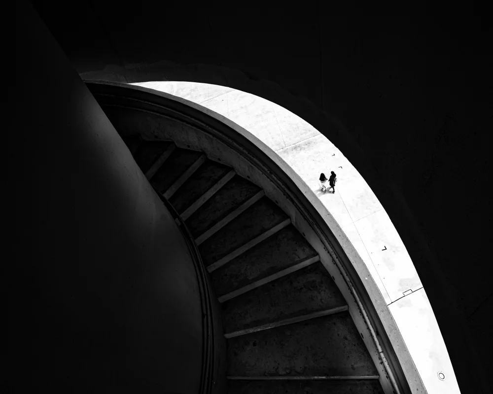 Huybrighs, Marc: In circles