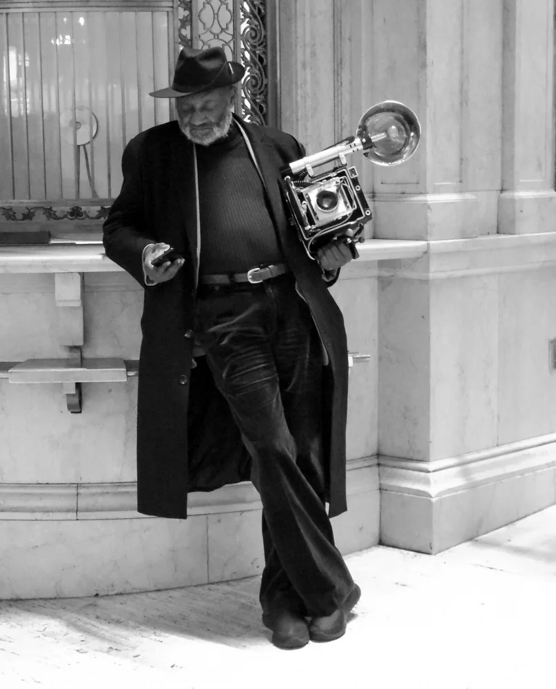Lesica, Ivan: Photographe