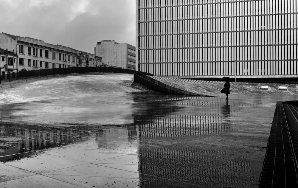 Vicente, Cláudio: Casa della musica,Porto#5