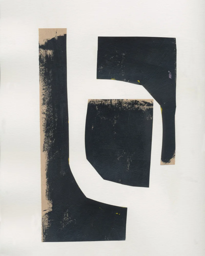 Baker, Bronwyn: Organic Shapes 2