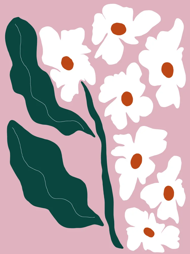 Studio, Art Miho: Kvetoucí flóra