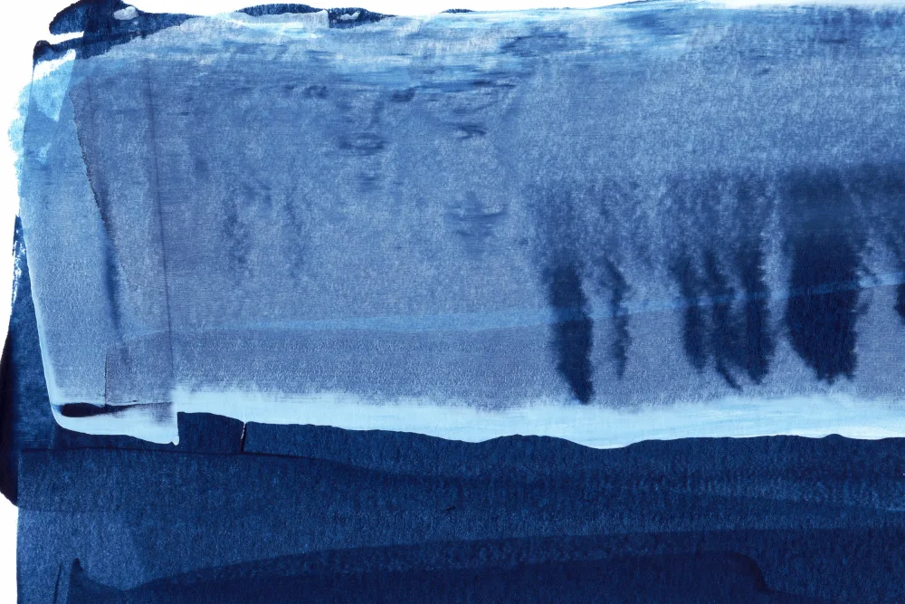 uplusmestudio: Trama blu n. 2