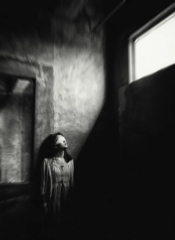 fajeri, muhamad fadhel: Can I Reach The Light ?