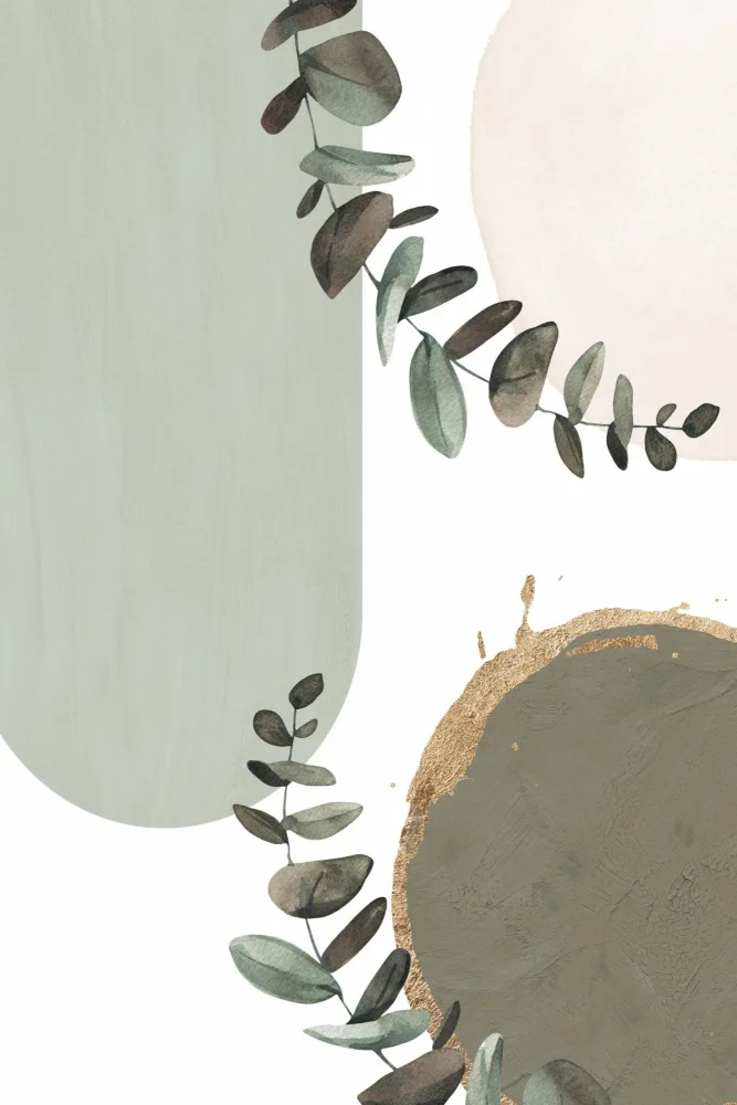 Moss, Ann Sally: Verde en Boho 2