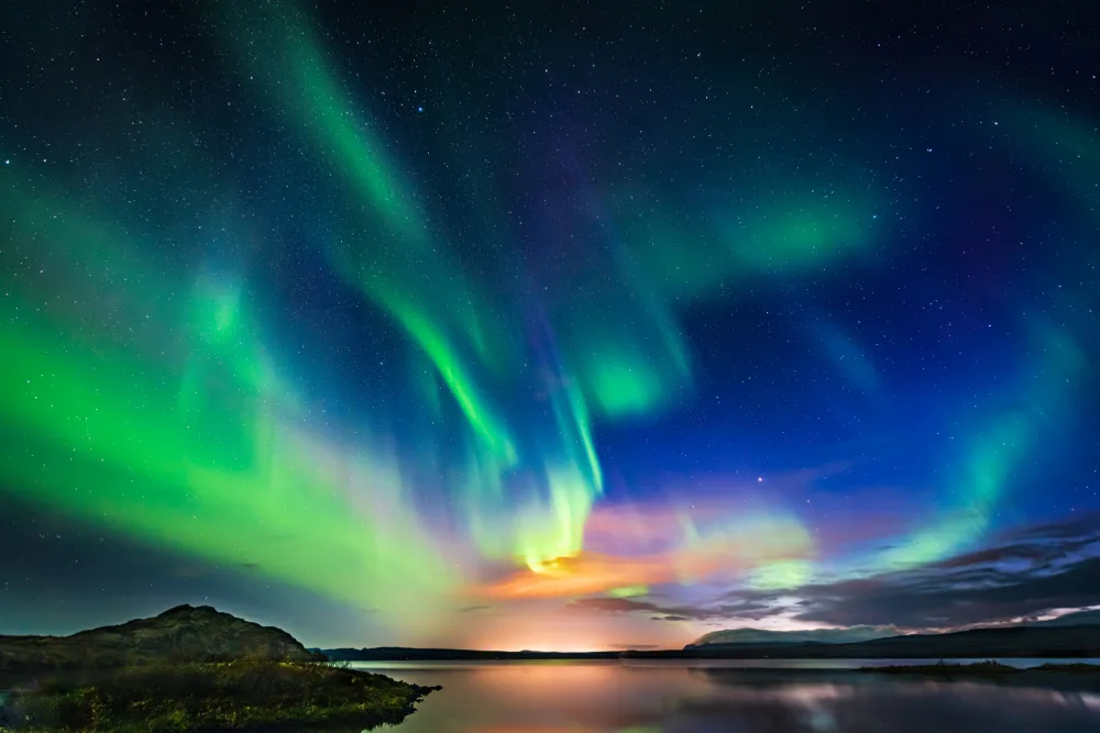 Sink, C. Jeffrey: Northern Lights
