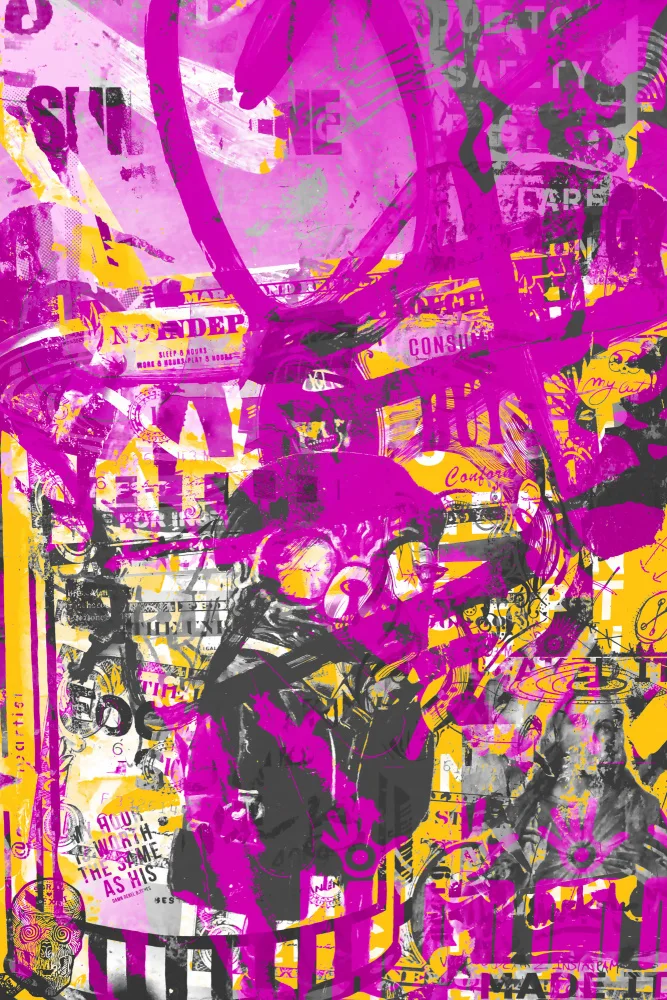 Goggin, Simon: Fing It (Urban Language)