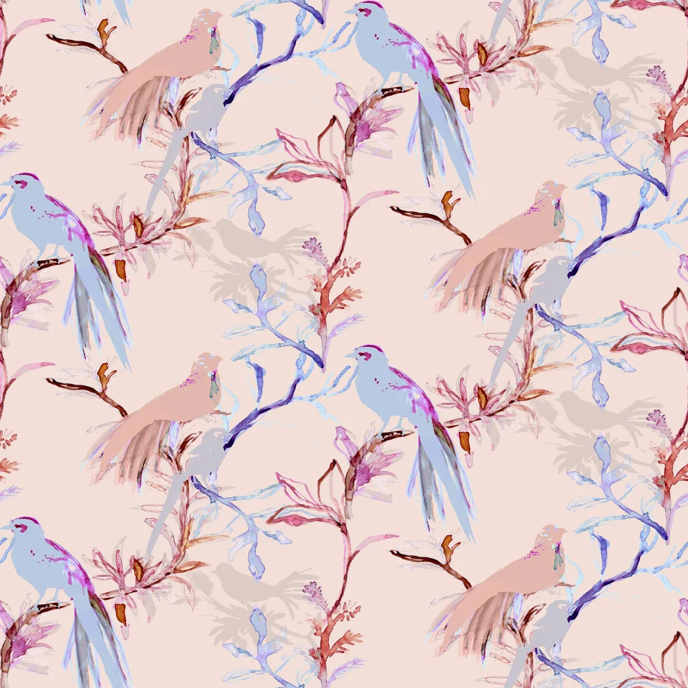 Bardot, Gemma: Vzor Birds of Paradise