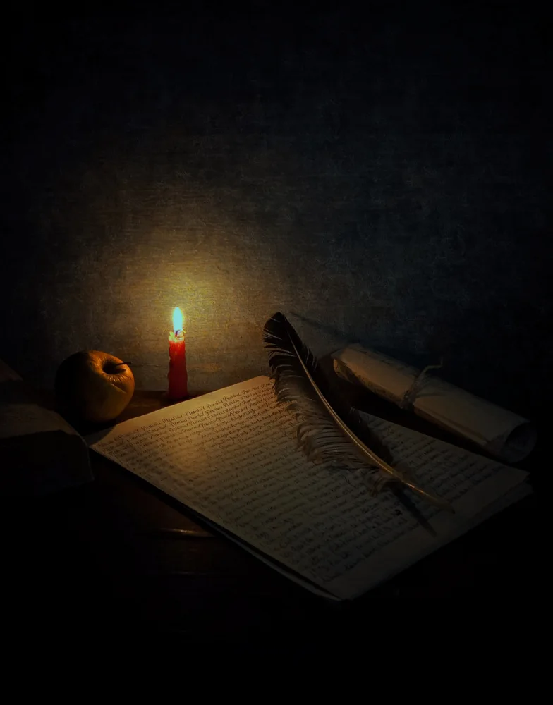 Idris, Ahmed: Una carta