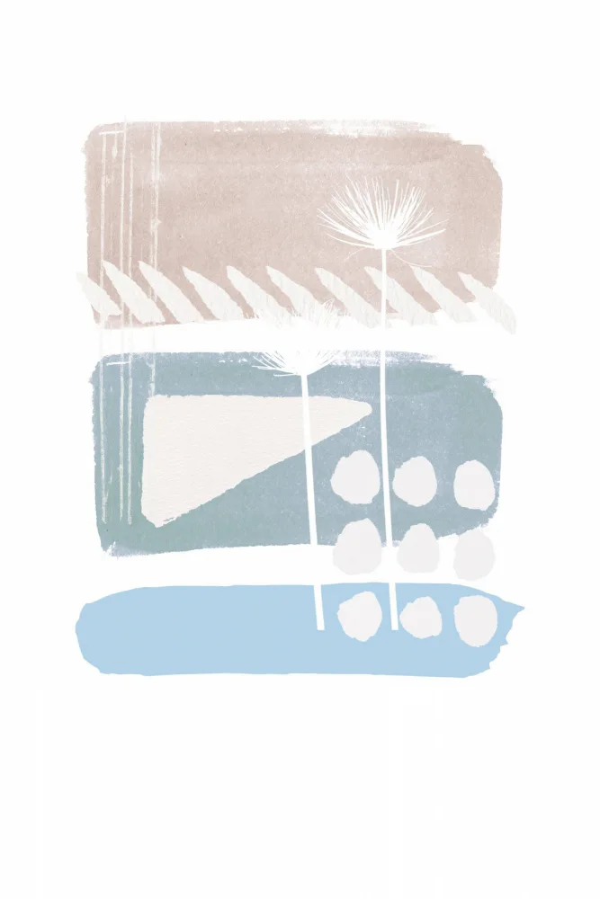 Moss, Ann Sally: Pastelle 1