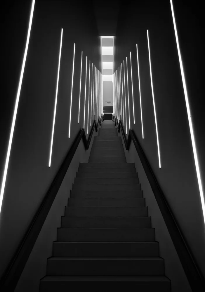 Vandijck, Jean: KMSKA Stair