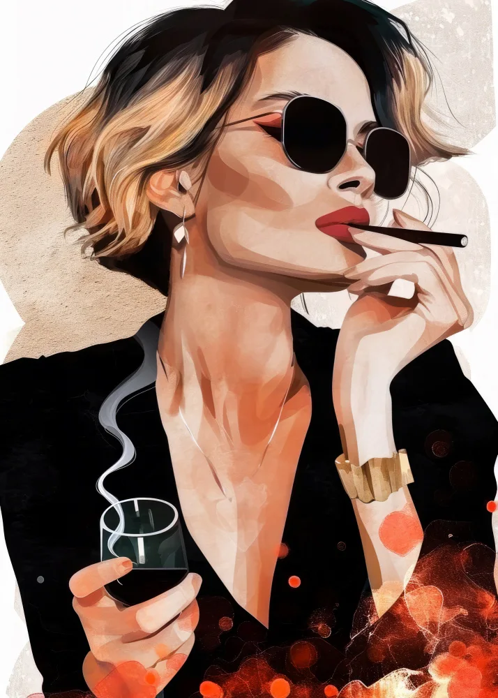Jaszke, Justyna: Mujer Vida Chillout