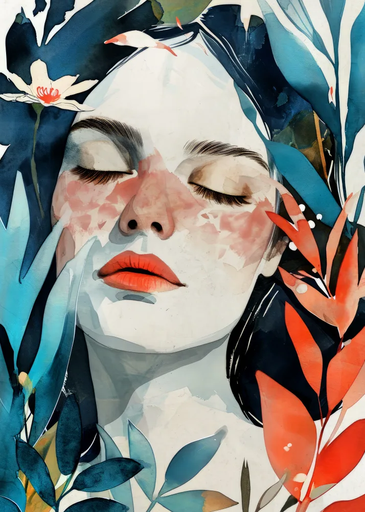 Jaszke, Justyna: Mujer Vida Besos del Sol