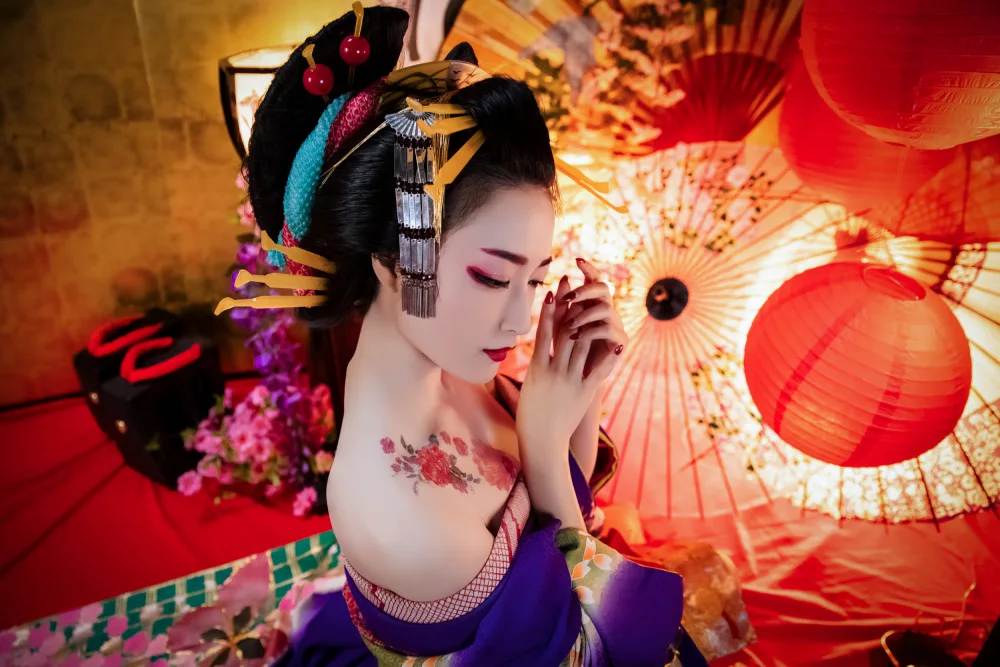 boss: oiran