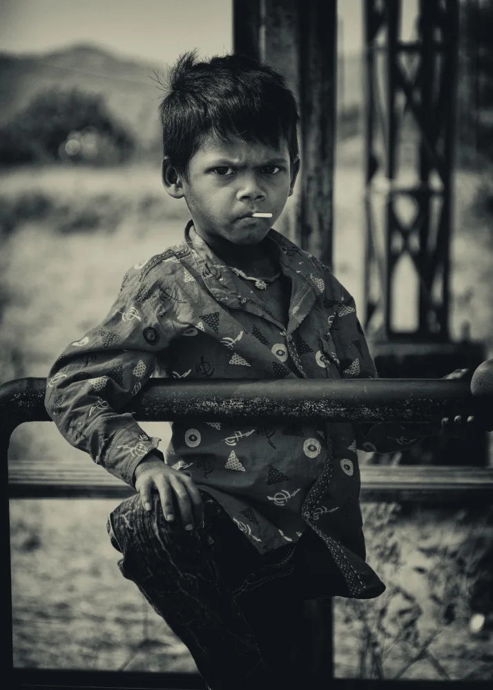 Swain, Kumar Hemanta: Tuco (The Good, Bad and Ugly)