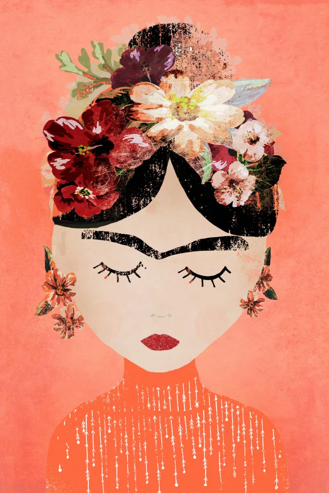 Treechild: Frida (Pêche)