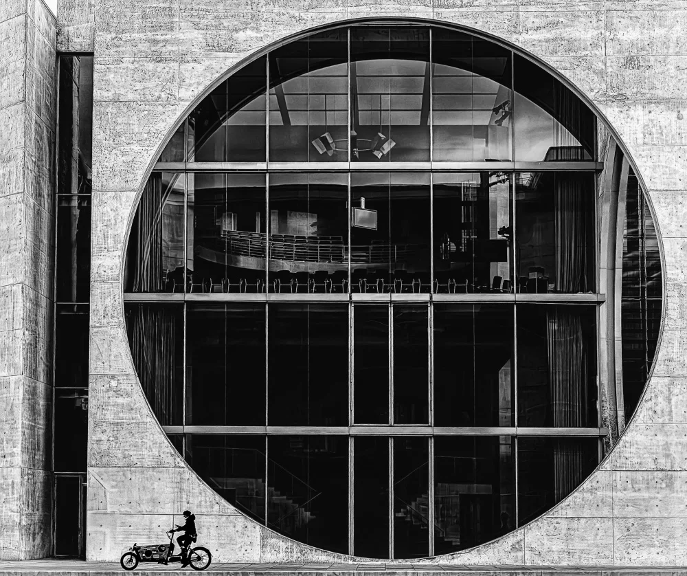 Steeb, Martin: Bicicleta de carga