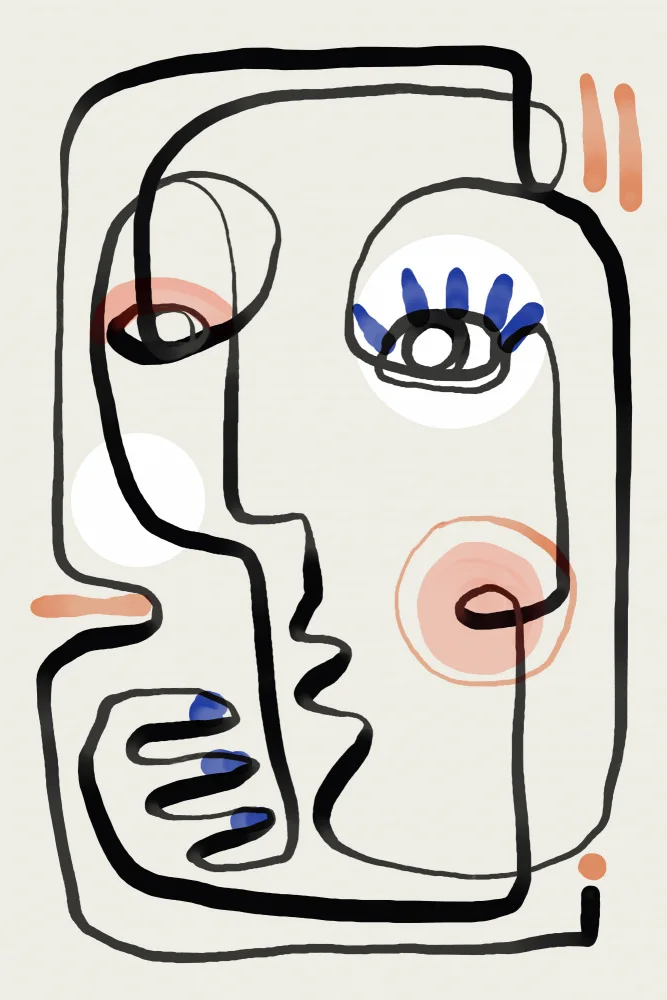 Treechild: Woman With Nail Polish
