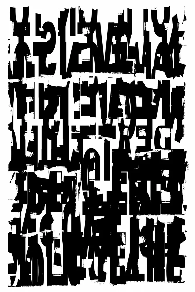 cartissi: Tipografía No3