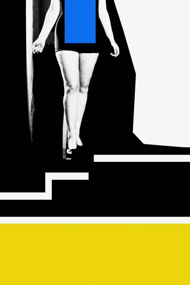 cartissi: Collage De Fotos Dama No1