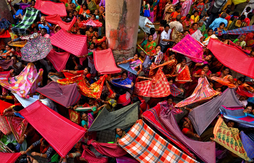 Das, Avishek: Festival d'Annakut