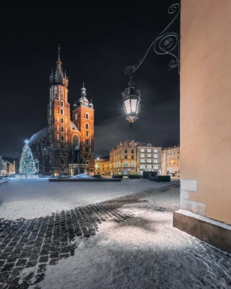 Nicholas: Krakov