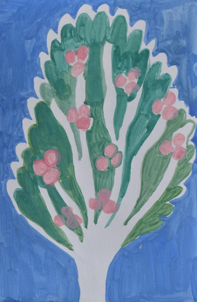 Fernandez, Iria: Egypt Tree