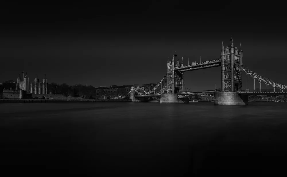 Mathew, Jobin: Tower Bridge a Tower of London - Londýn