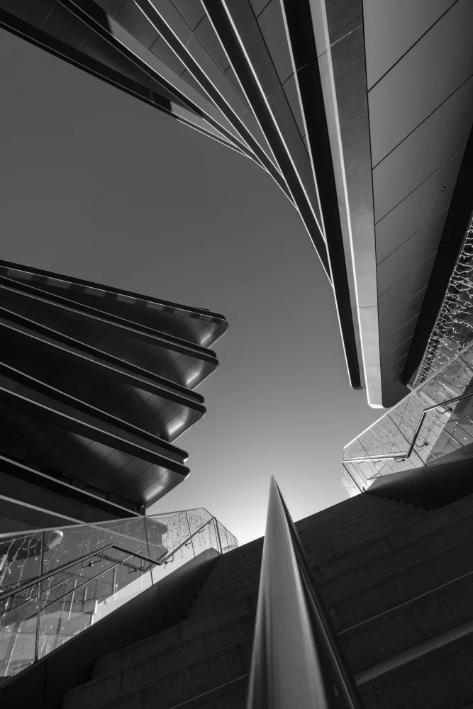 Valach, Petr: Desigend by Zaha Hadid