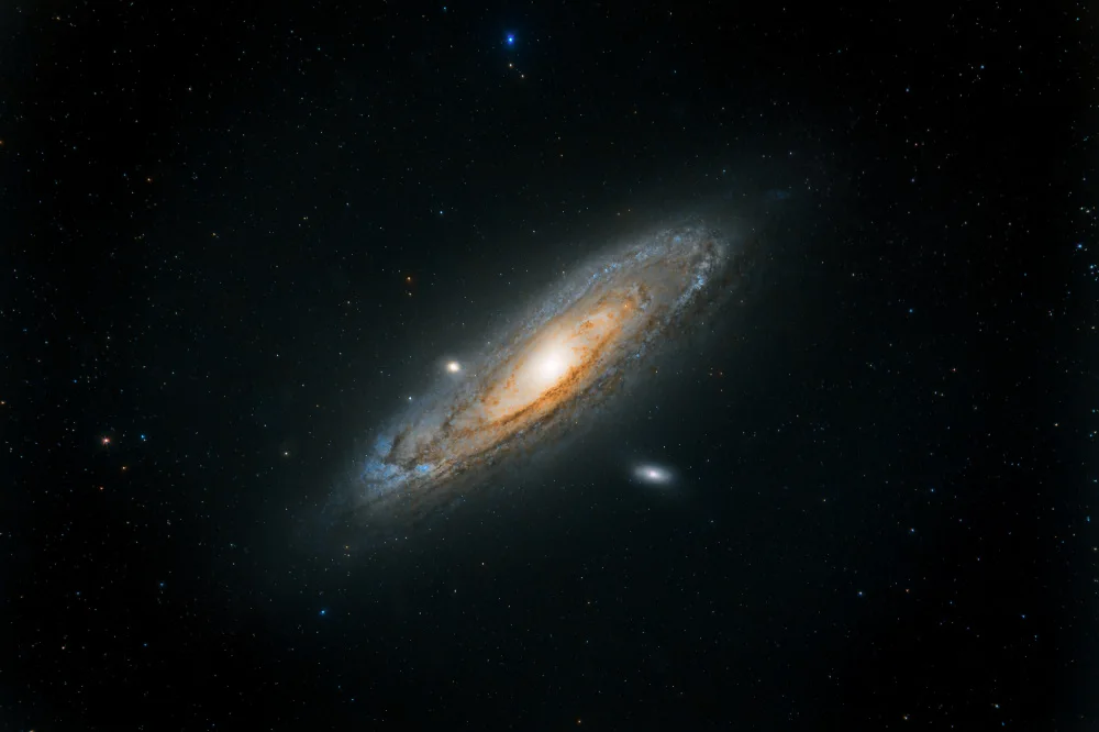 Jansen, Arne: Andromeda