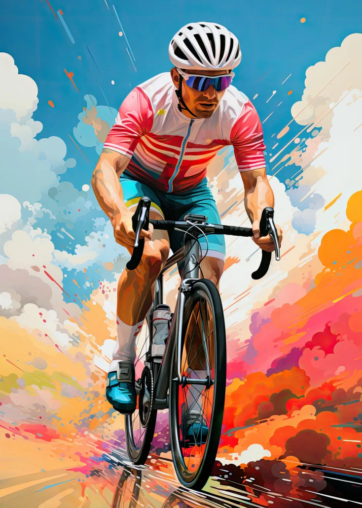 Jaszke, Justyna: Sport Cycler 3