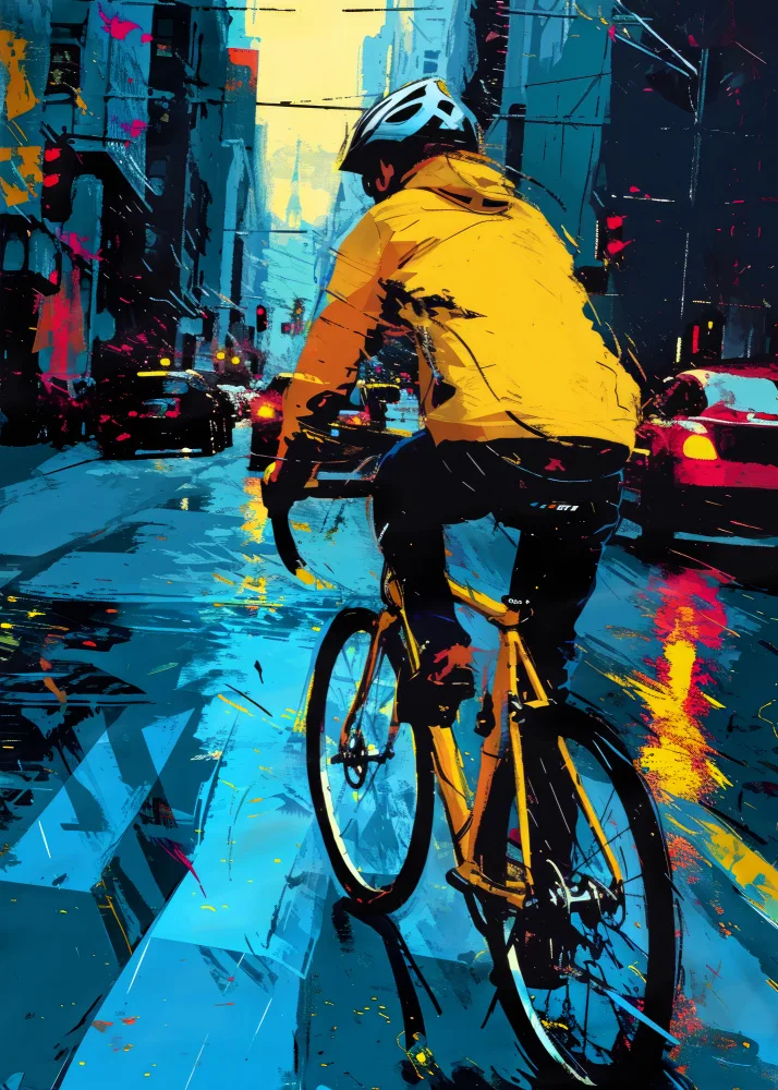 Jaszke, Justyna: ciclista deportivo 8