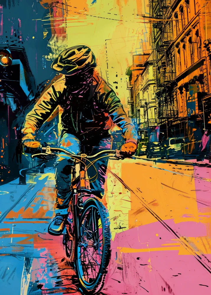 Jaszke, Justyna: ciclista deportivo 9