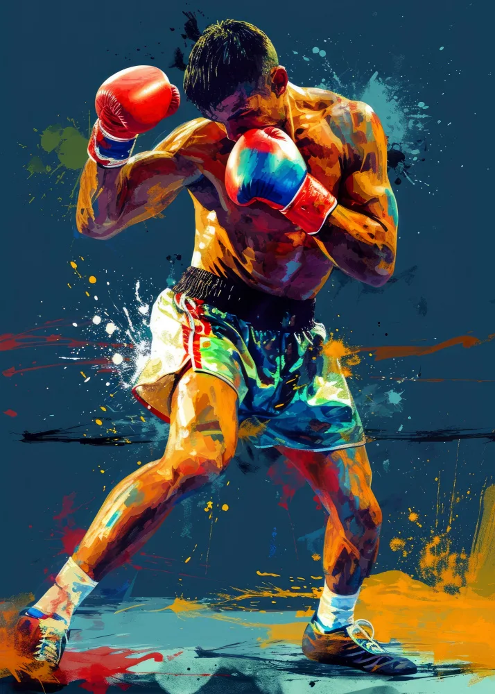 Jaszke, Justyna: Sport Boxer 1