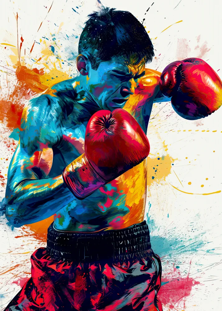 Jaszke, Justyna: Sport Boxer 2