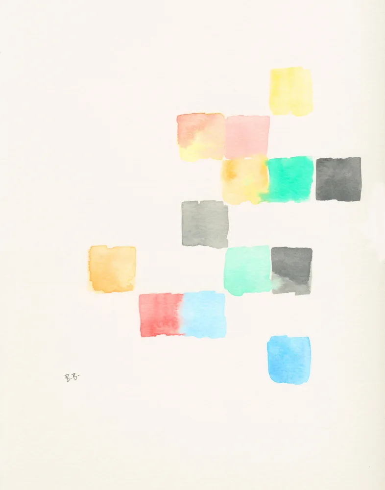 Baker, Bronwyn: Games No. 1