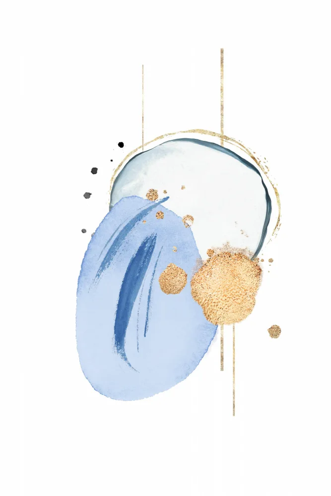 Moss, Ann Sally: Ruhiger Blues 1