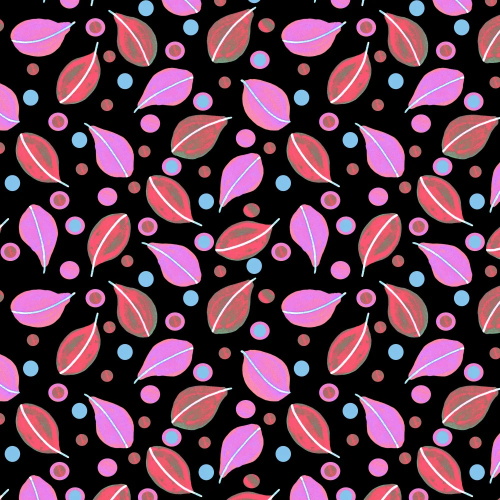 Channell, Michele: Padající listí pastel