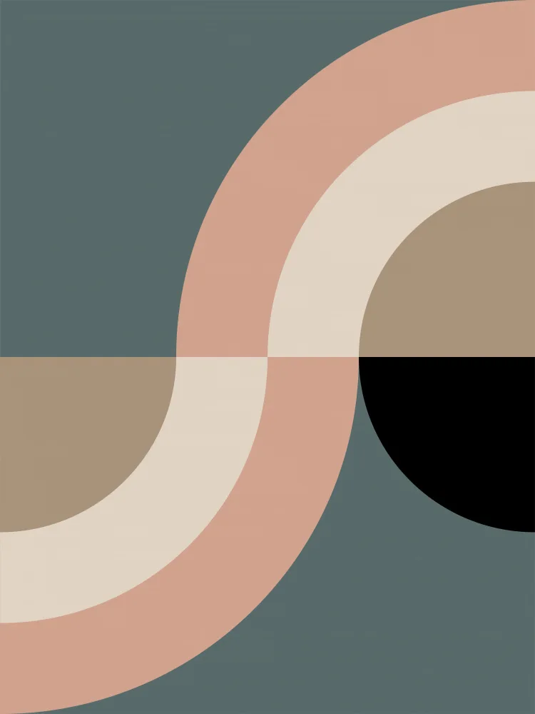 Kulkarni, Nilesh: Contemporary Abstract 23
