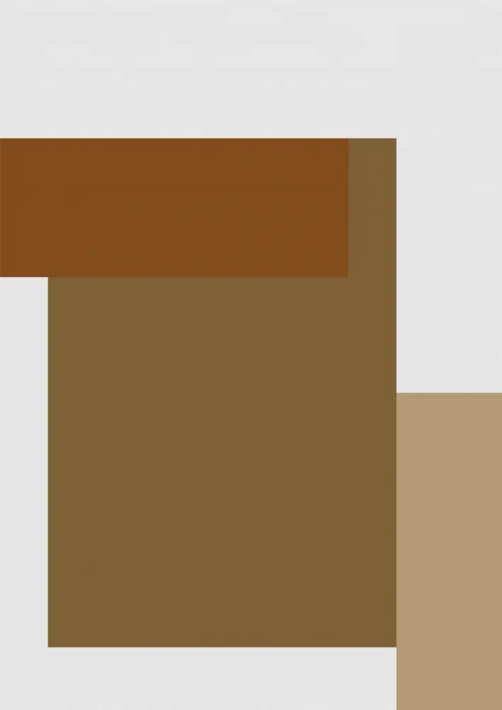 Kulkarni, Nilesh: Earthy Abstract