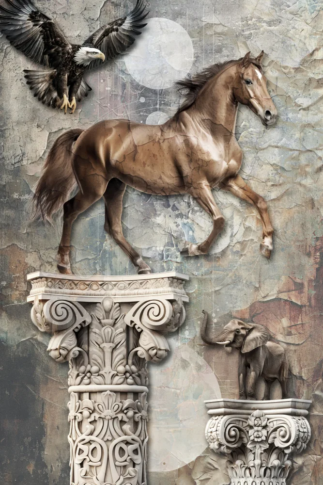 Kulik, Rafal: Art du cheval 2