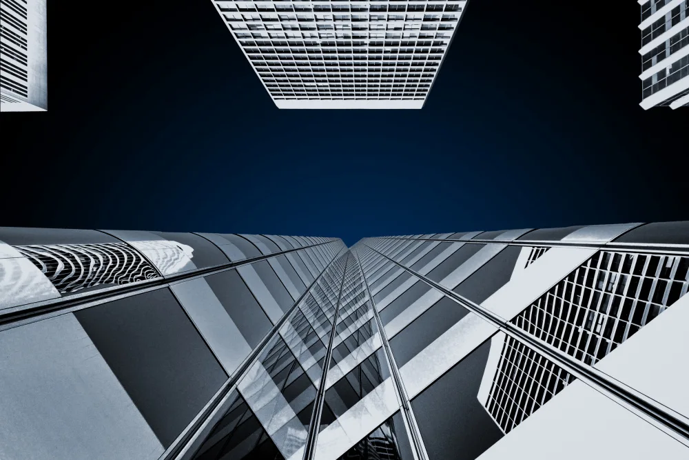 Reichelt, Dieter: skyscraper