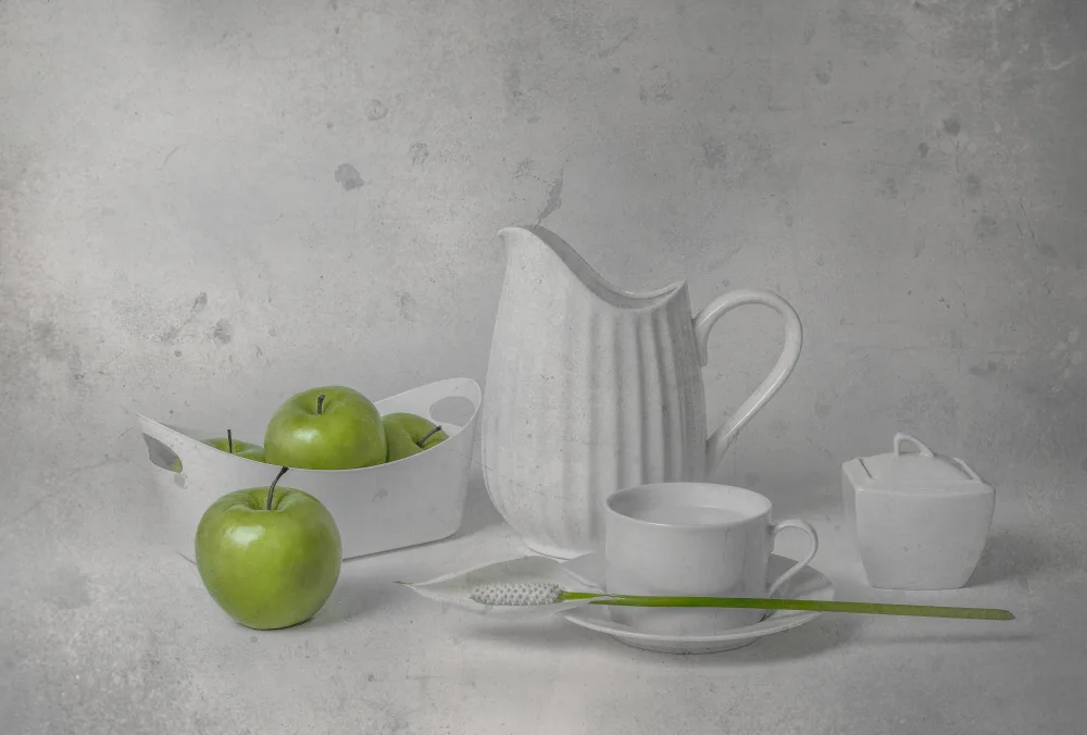 Perfoncio, Margareth: Green
