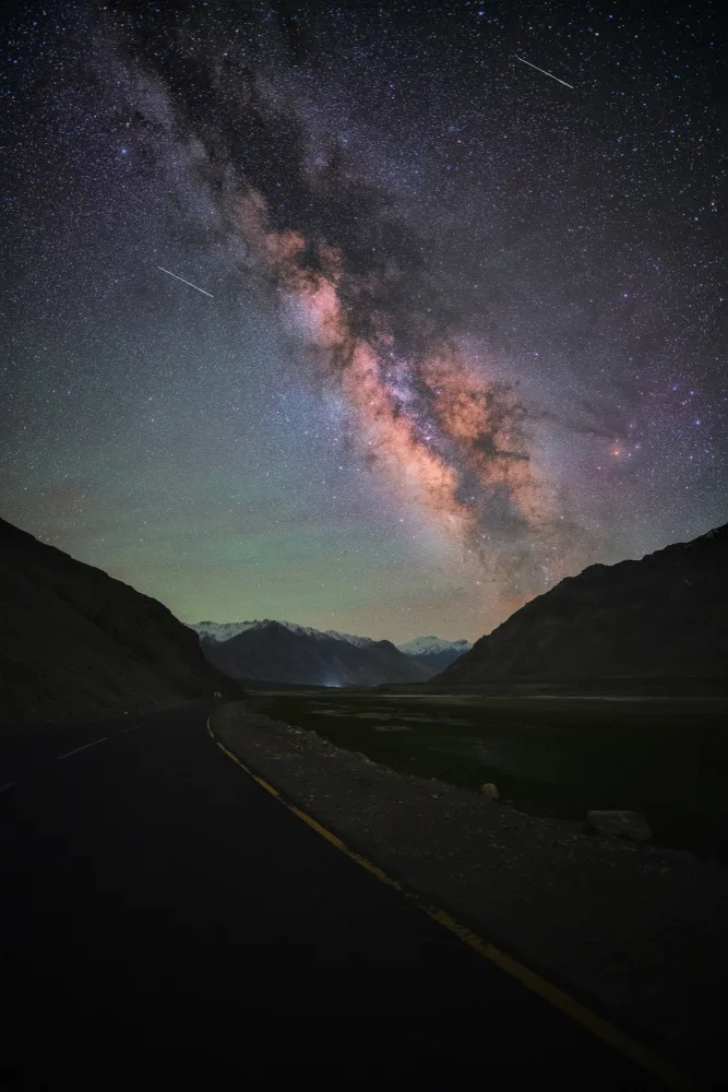 Swapnil: Road to heaven