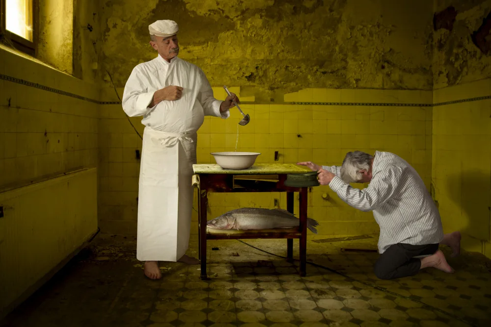 Diepenbroek, von Christine: The soup