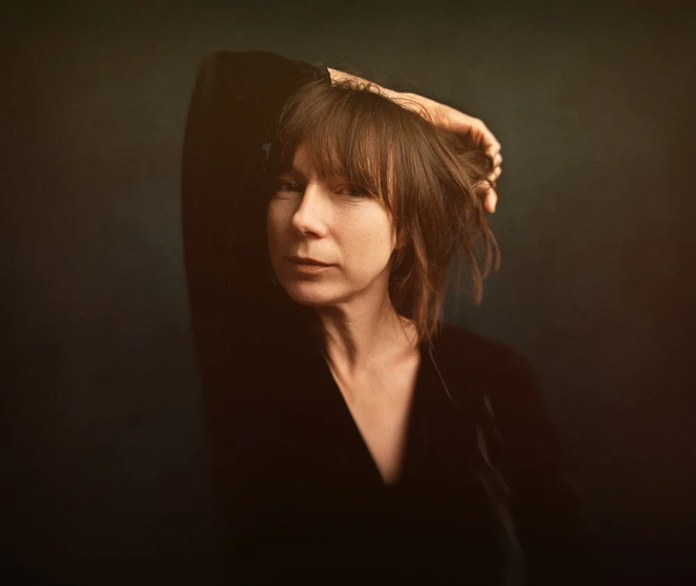 Gitlits, Evgeni: Warm portrait of warm person