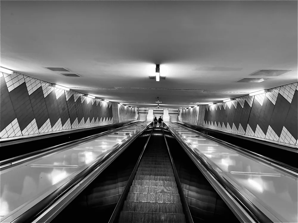 Lentz, Marc: Metro