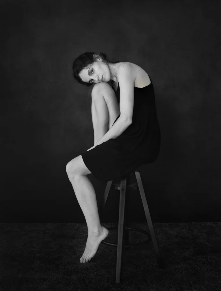 Gitlits, Evgeni: The ultimate beauty of total stranger