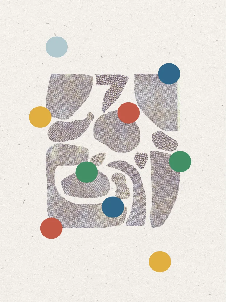 Studio, Miuus The: Retro Dots and Paper